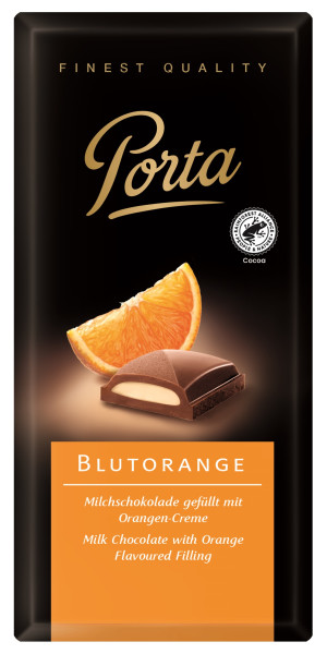 Porta Blutorange 100g B-Ware