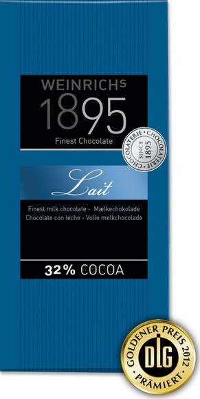 Lait 32% Cocoa